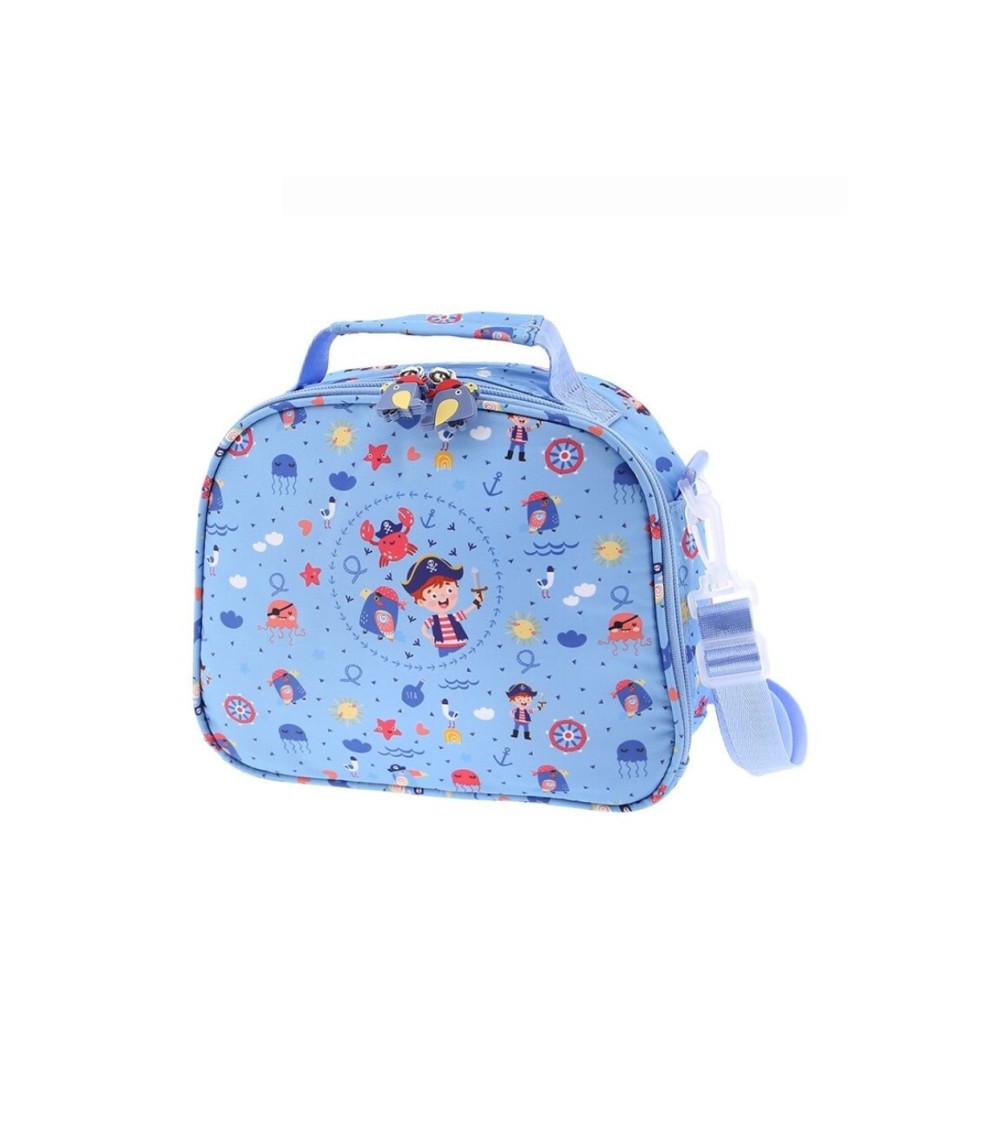 Bolsa Térmica Piratas