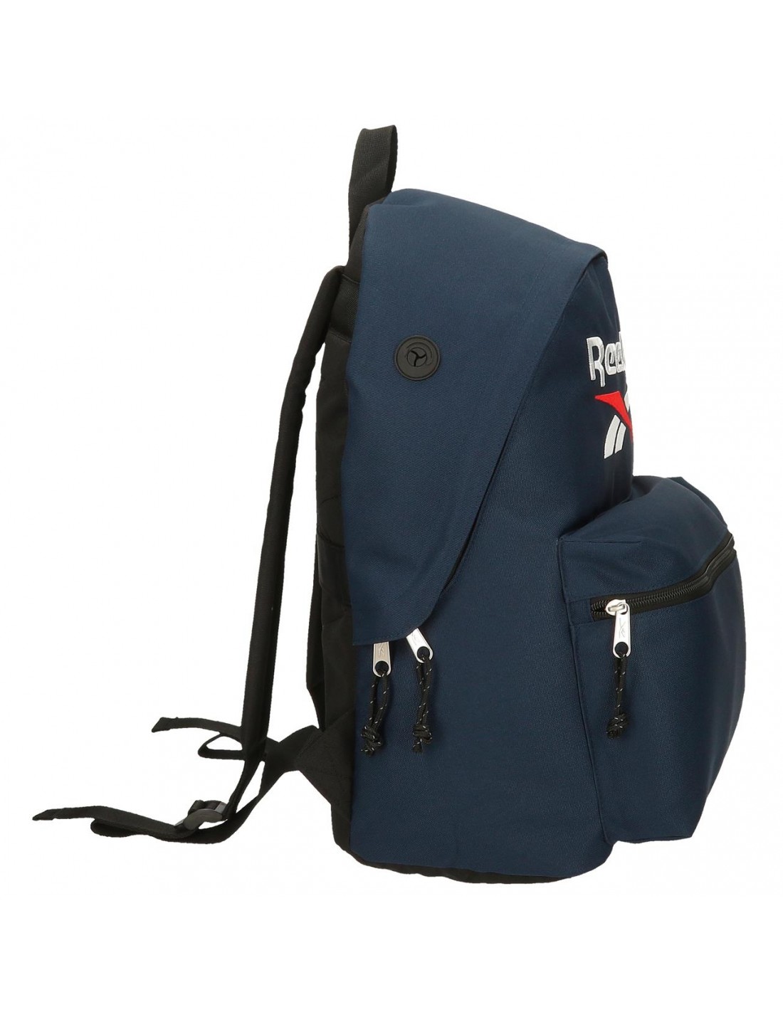 Mochila Portaordenador Reebok Boston Marino - Imagen 3