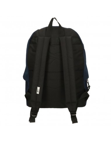 Mochila Portaordenador Reebok Boston Marino - Imagen 2